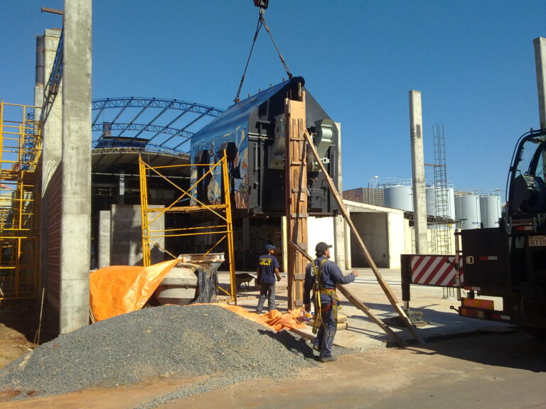 Montajes industriales